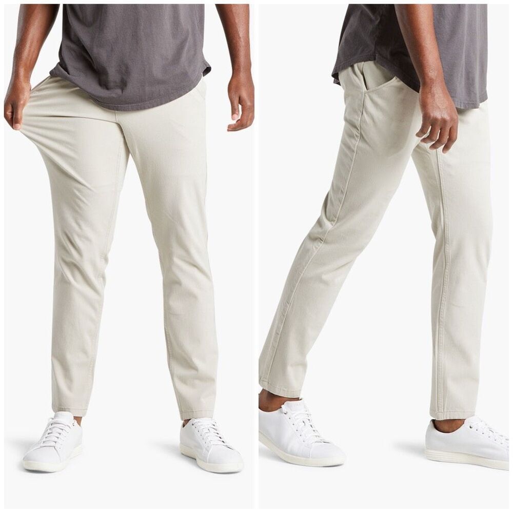 Mugsy Teddy Classic Chino Pant Size 38x32
